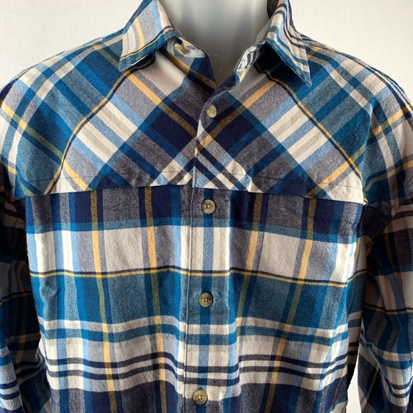 Dolly Varden Other - ❤️Long Sleeve Flannel Button Down